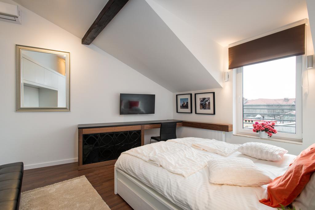Apartament Nad Dachami Krakowa Экстерьер фото