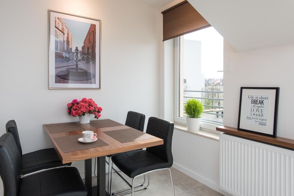 Apartament Nad Dachami Krakowa Экстерьер фото